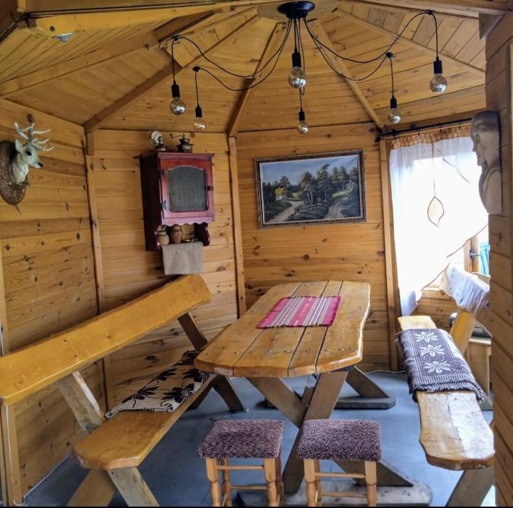 Noclegi Kamex Domek Z Antresola 2-4-Osobowy Olsztyn  Exterior foto